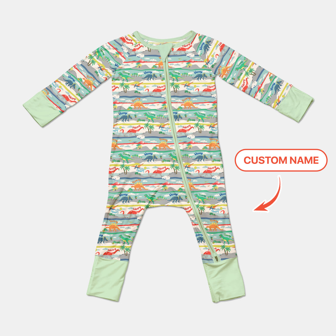 Jurassic Playground Convertible Zippy