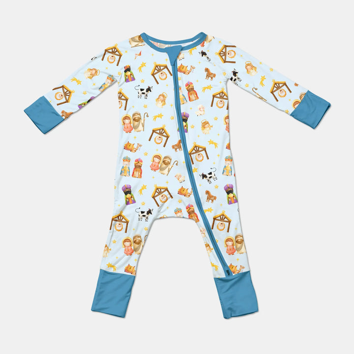 Away In A Manger Convertible Zippy