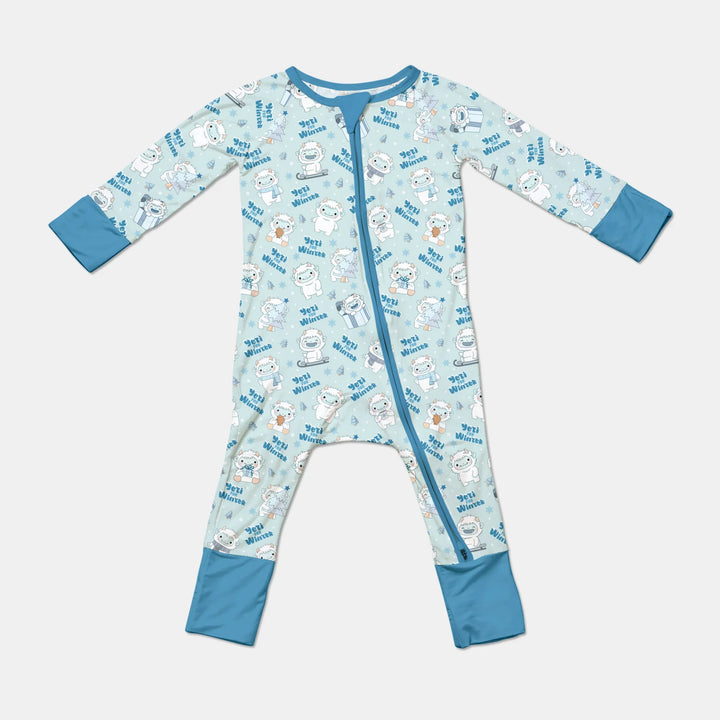 Yeti for Winter Convertible Zippy