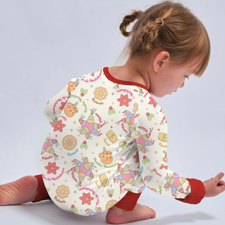 Las Posadas Dream Convertible Zippy , Las Posadas Dream Convertible Zippy - 0-3M / Red