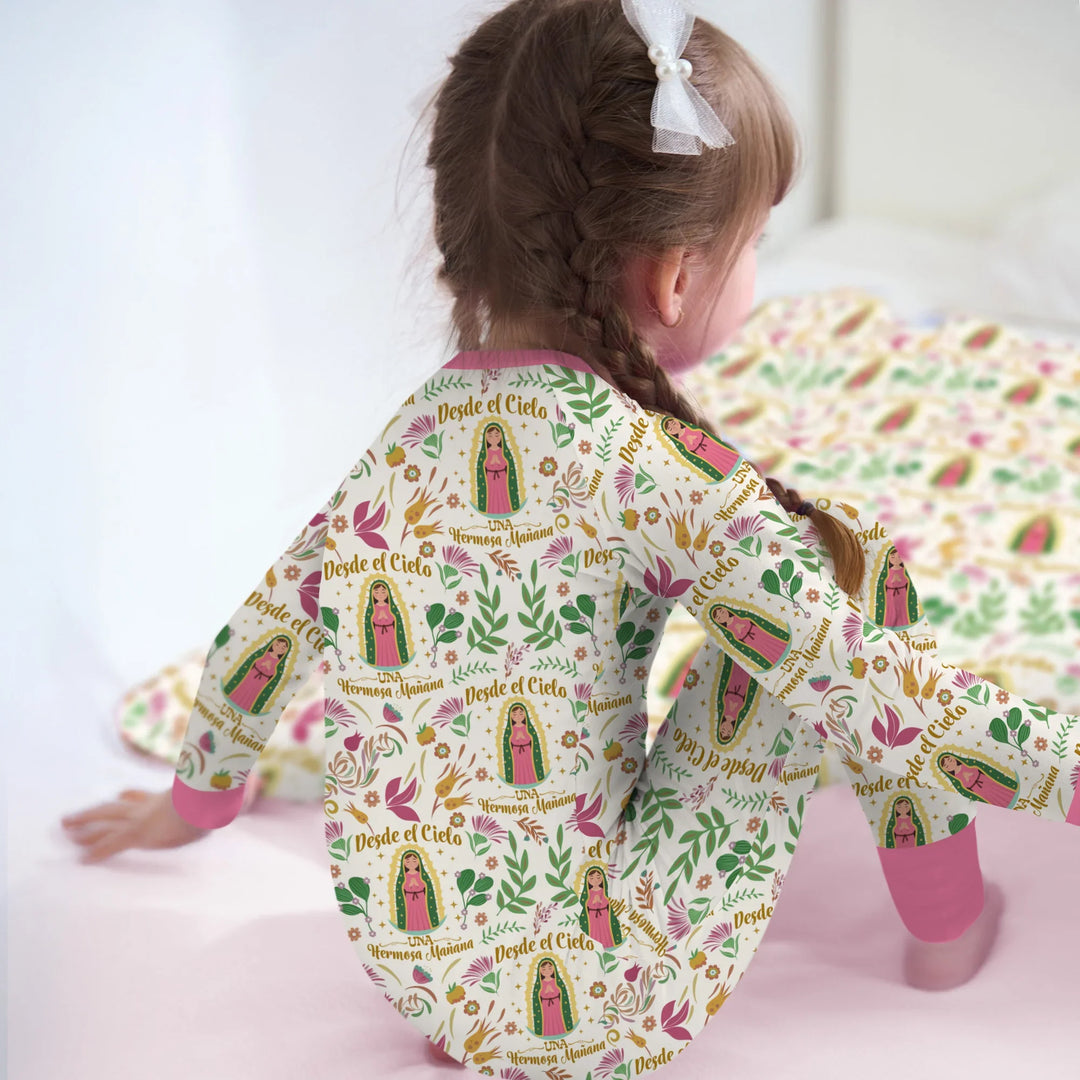 Our Lady of Guadalupe Virgin Mary Convertible Zippy