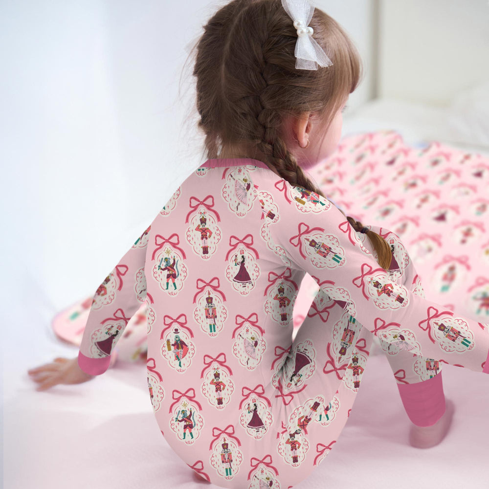 The Nutcracker Ballet Christmas Convertible Zippy , The Nutcracker Ballet Christmas Convertible Zippy - 0-3M