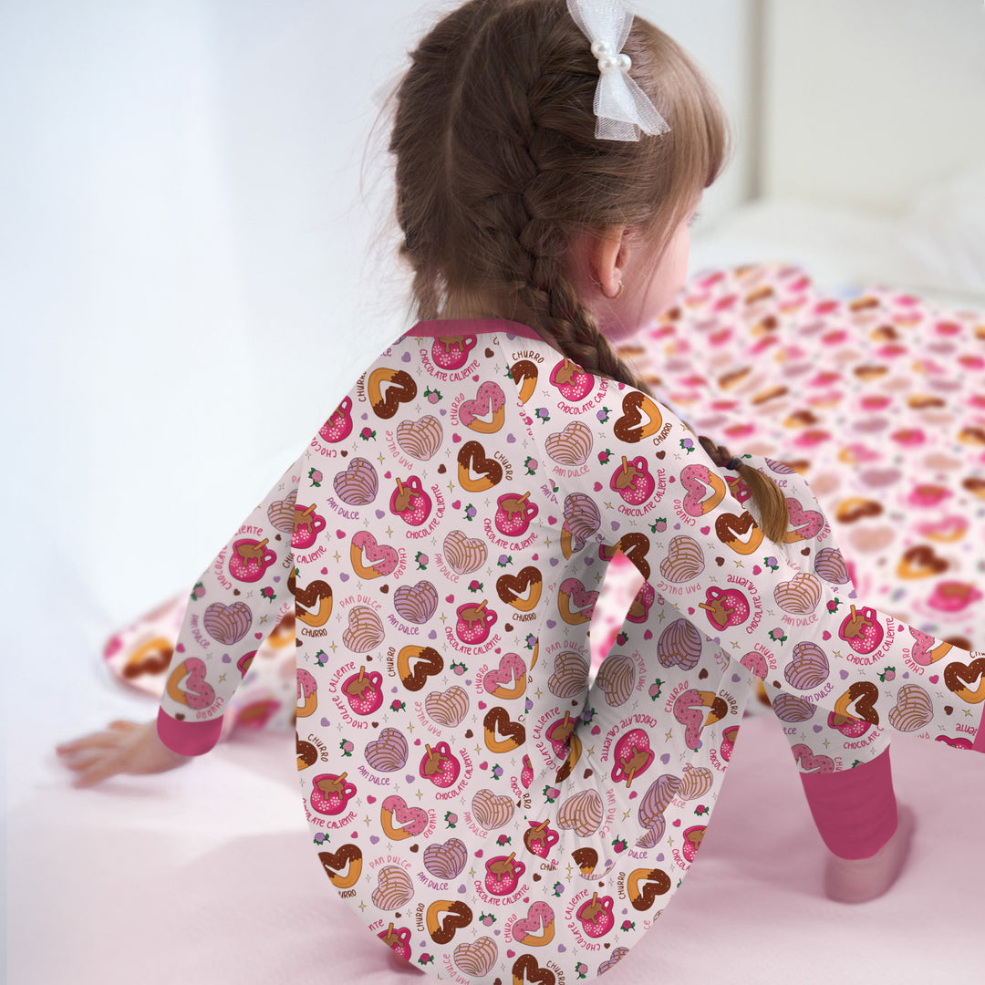 Te quiero un churro Convertible Zippy