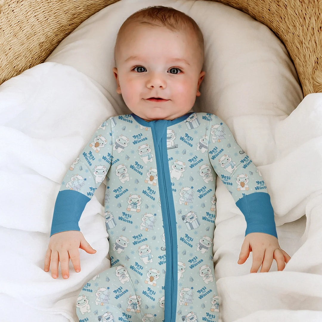 Yeti for Winter Convertible Zippy