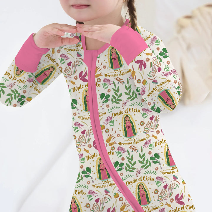 Our Lady of Guadalupe Virgin Mary Convertible Zippy