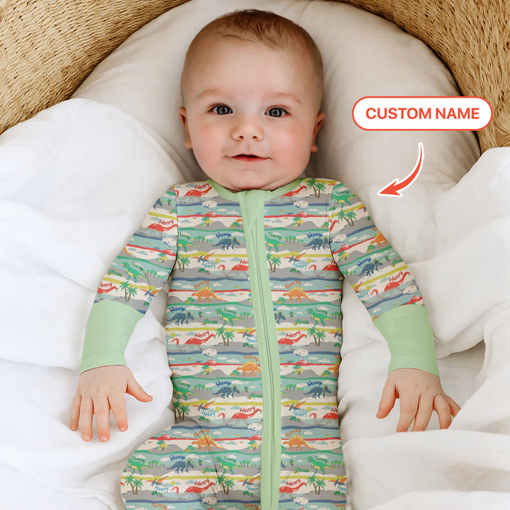 Jurassic Playground Convertible Zippy