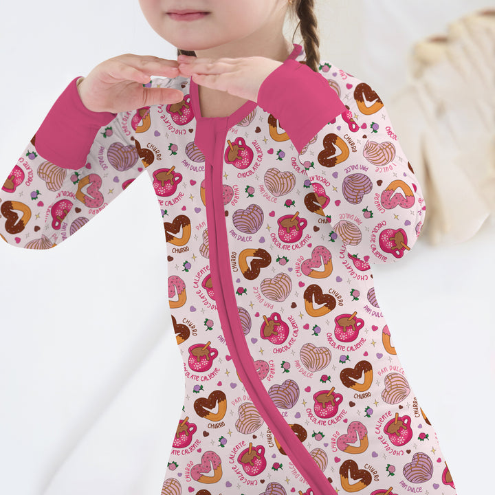 Te quiero un churro Convertible Zippy