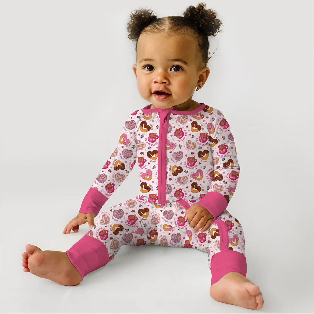 Te quiero un churro Convertible Zippy