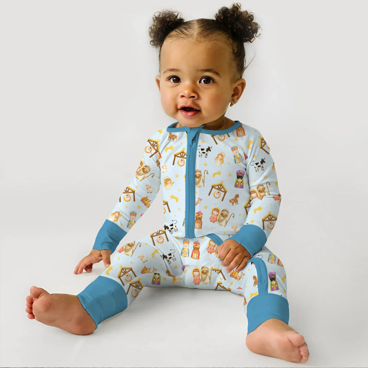 Away In A Manger Convertible Zippy