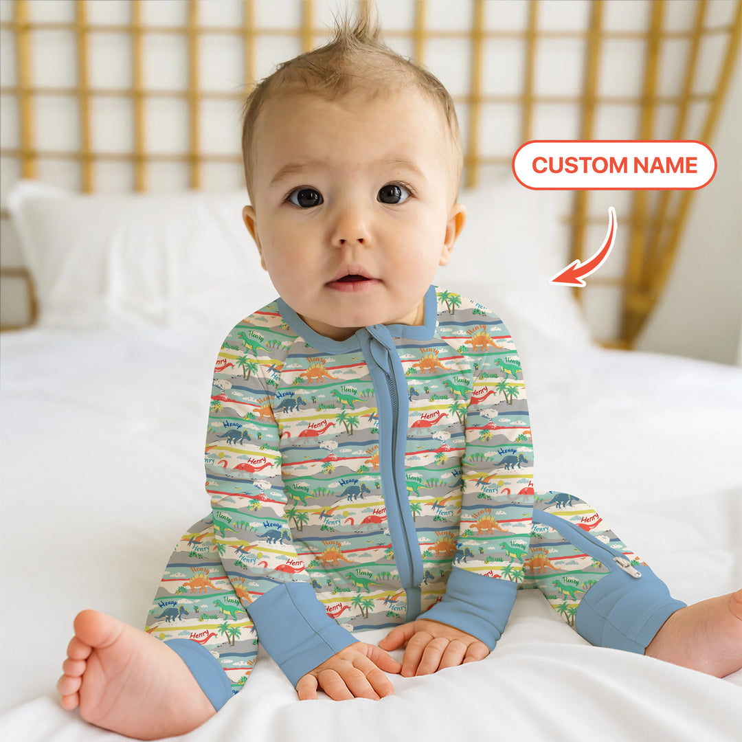 Jurassic Playground Convertible Zippy