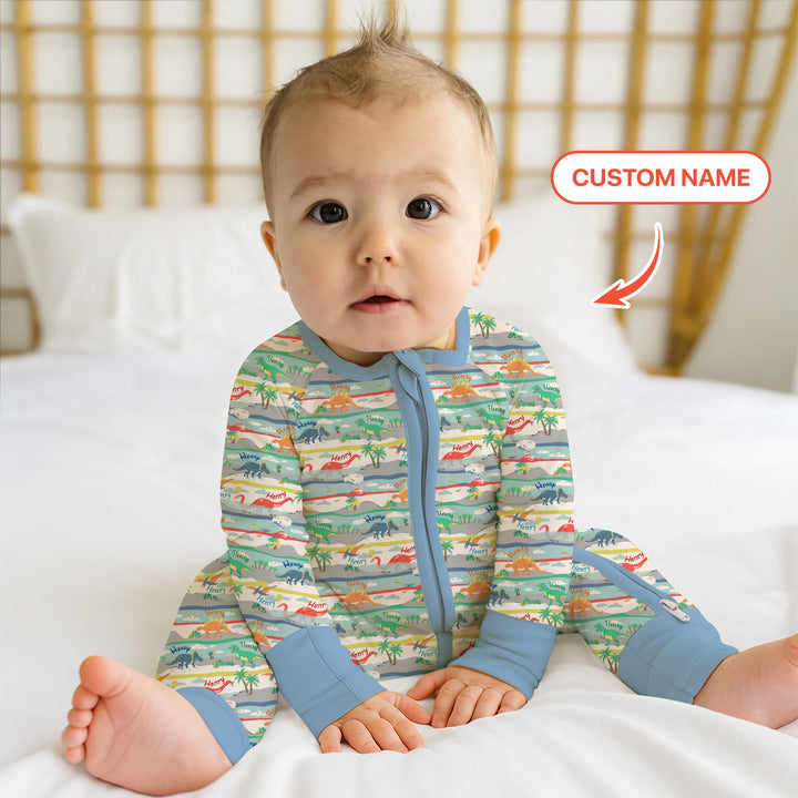 Jurassic Playground Convertible Zippy