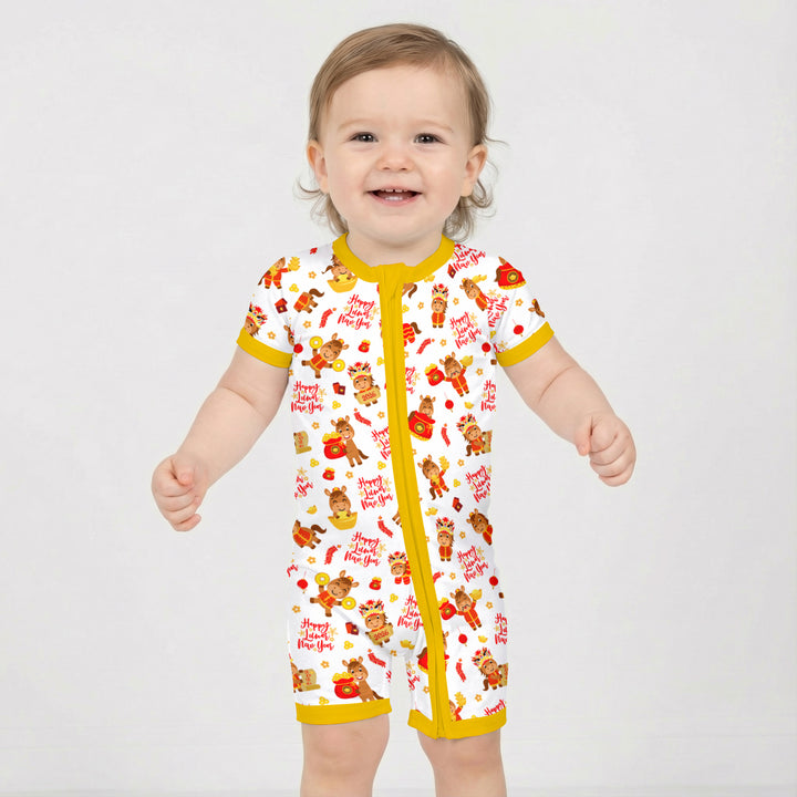 Year of the Horse Shorty Zippy