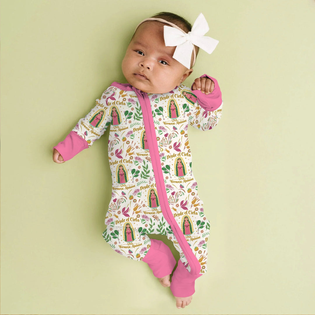 Our Lady of Guadalupe Virgin Mary Convertible Zippy