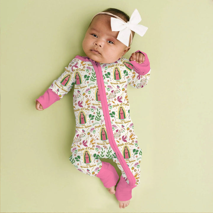 Our Lady of Guadalupe Virgin Mary Convertible Zippy