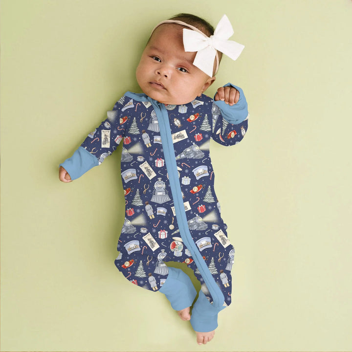 Christmas Train Convertible Zippy