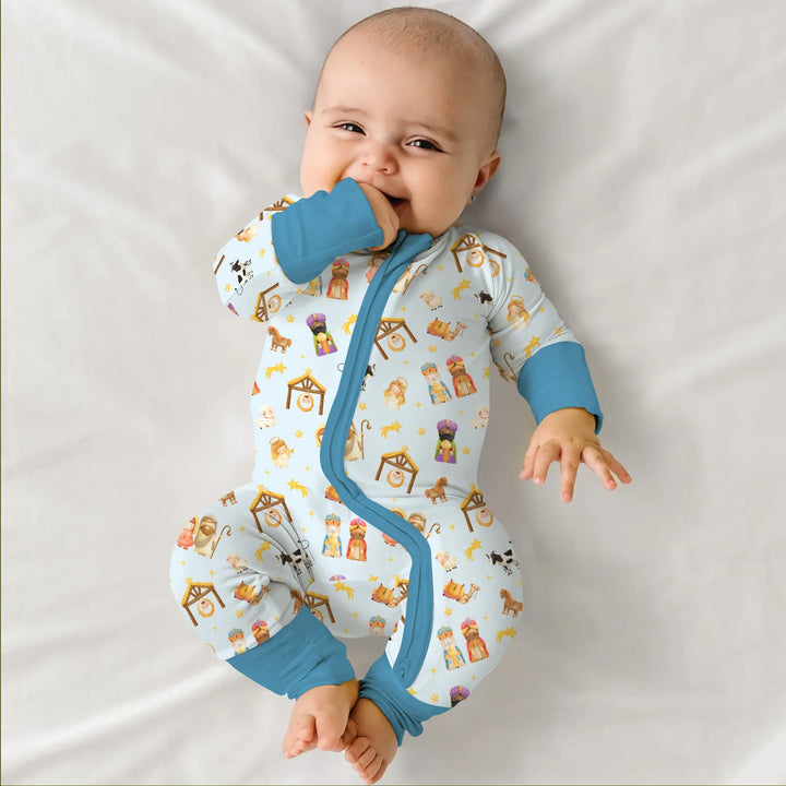 Away In A Manger Convertible Zippy