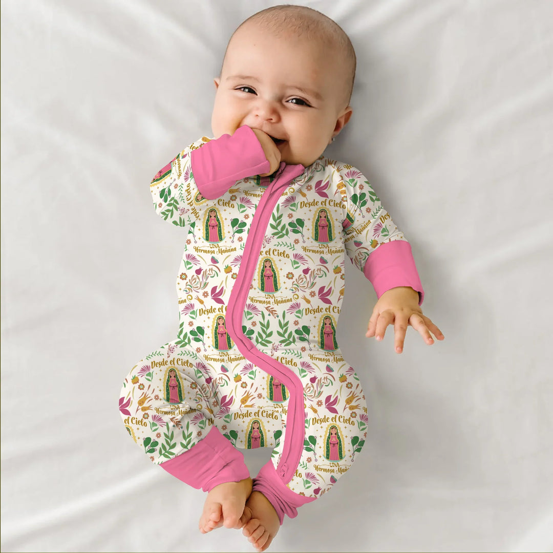 Our Lady of Guadalupe Virgin Mary Convertible Zippy