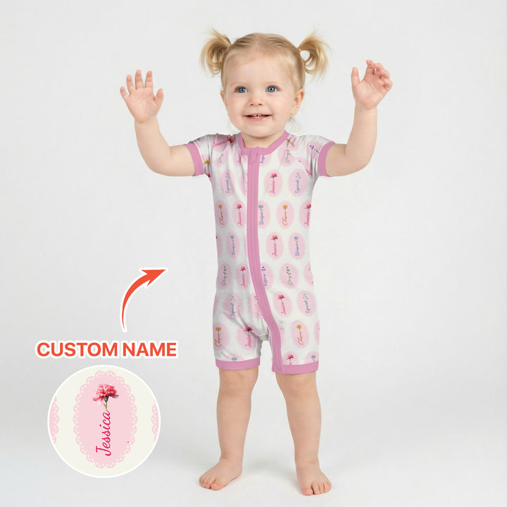 BENUTZERDEFINIERTE Vorlage Shorty Zippy