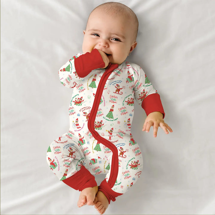 Christmas Elf Convertible Zippy