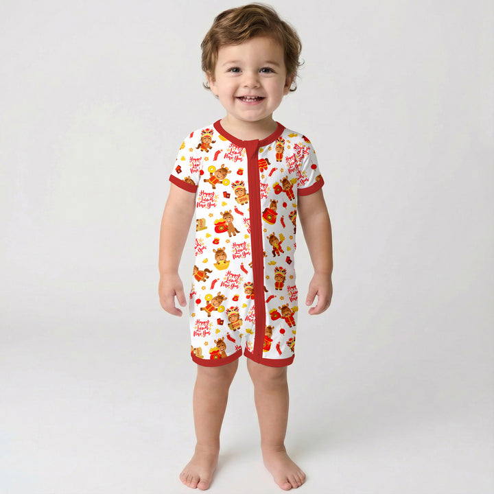 Year of the Horse Shorty Zippy