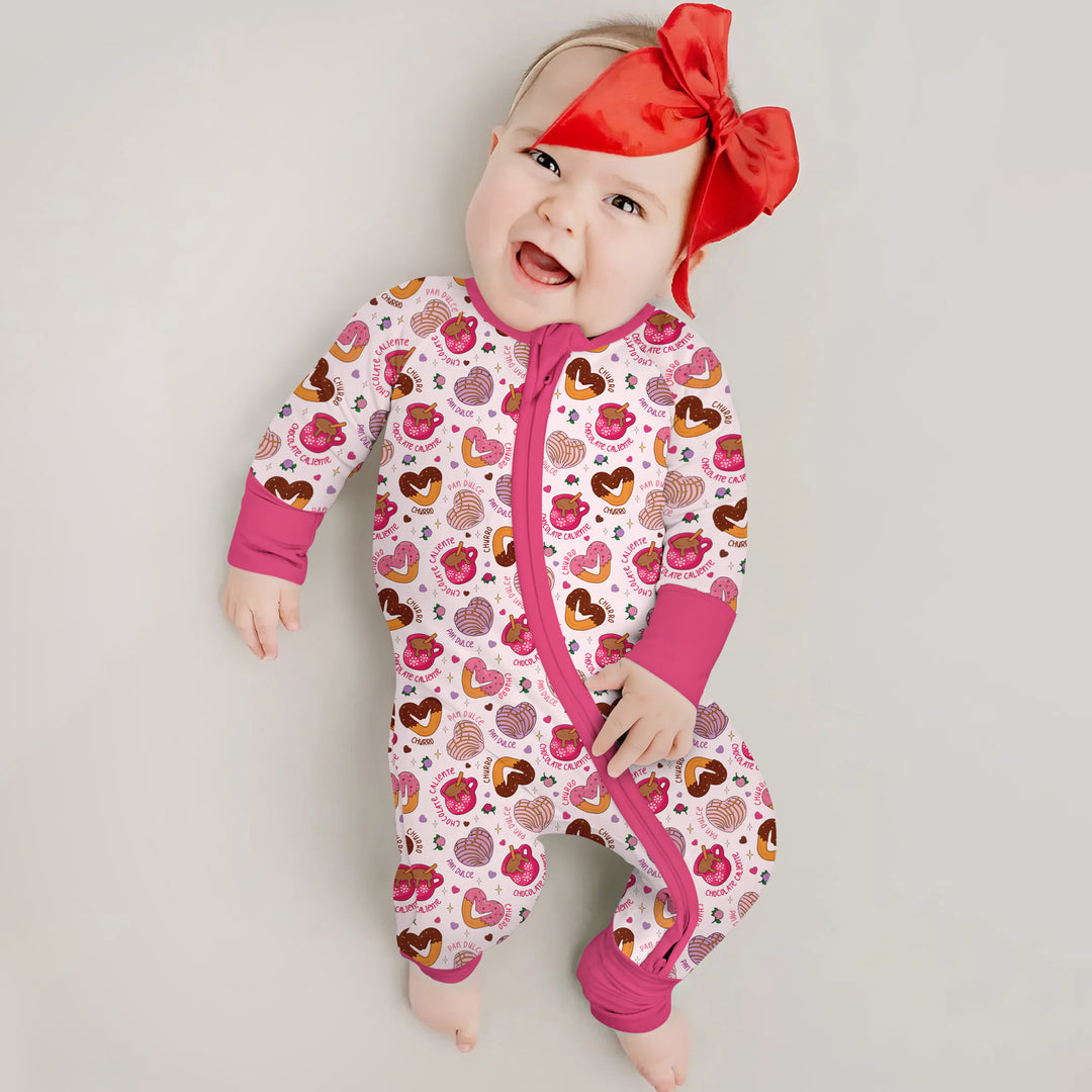 Te quiero un churro Convertible Zippy