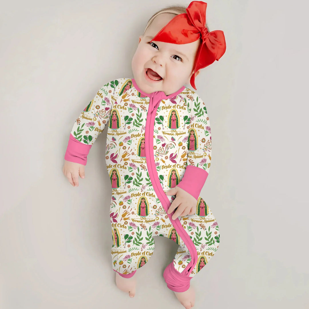 Our Lady of Guadalupe Virgin Mary Convertible Zippy