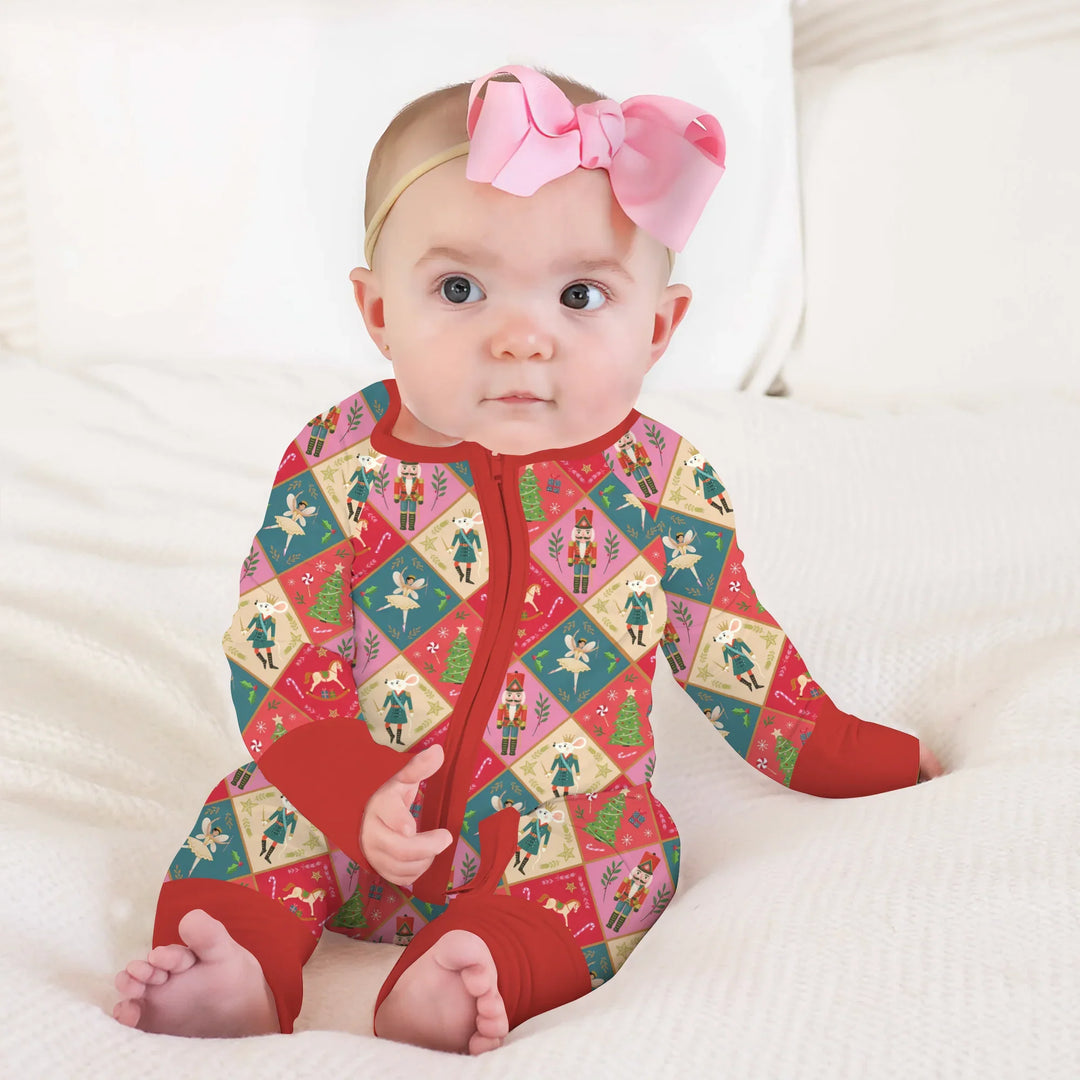 Nutcracker Christmas Magic Convertible Zippy