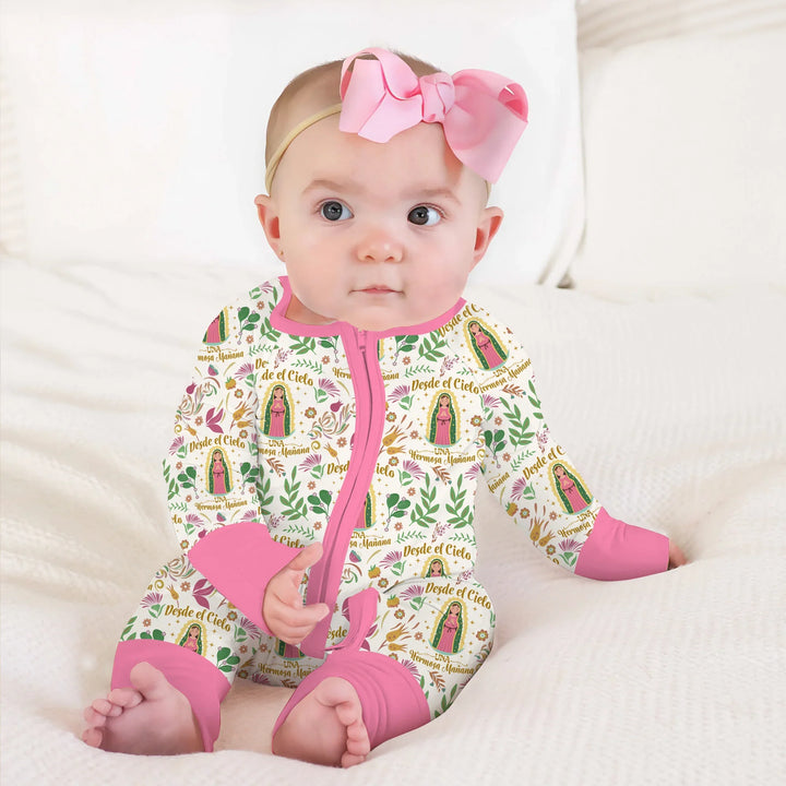 Our Lady of Guadalupe Virgin Mary Convertible Zippy