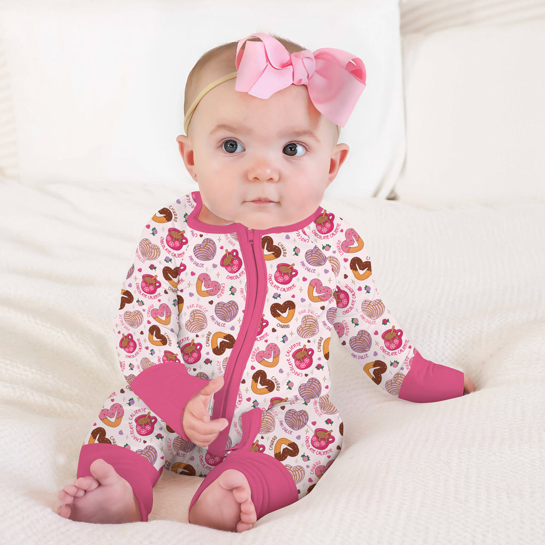 Te quiero un churro Convertible Zippy