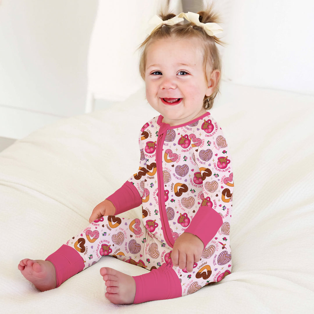 Te quiero un churro Convertible Zippy