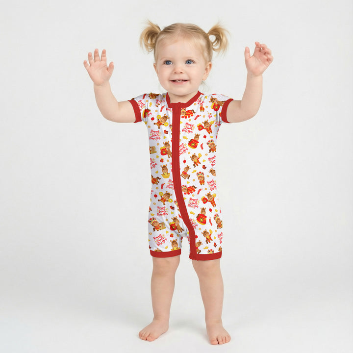 Year of the Horse Shorty Zippy