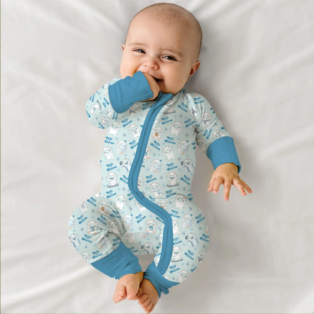 Yeti for Winter Convertible Zippy