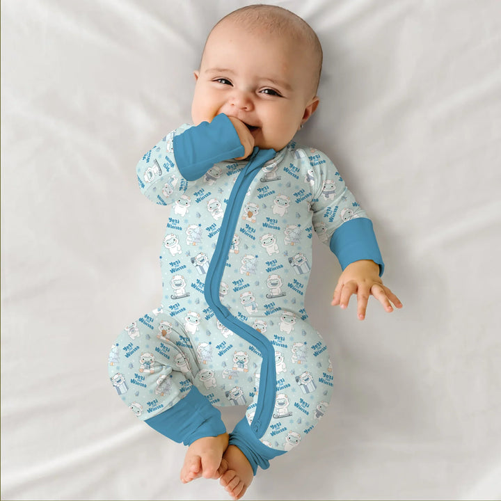 Yeti for Winter Convertible Zippy