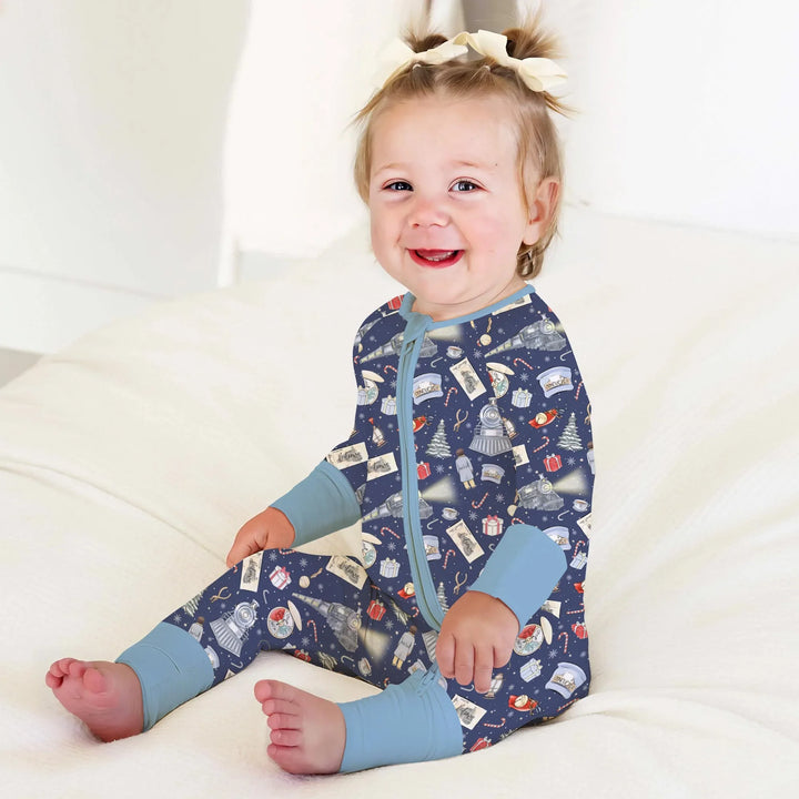 Christmas Train Convertible Zippy