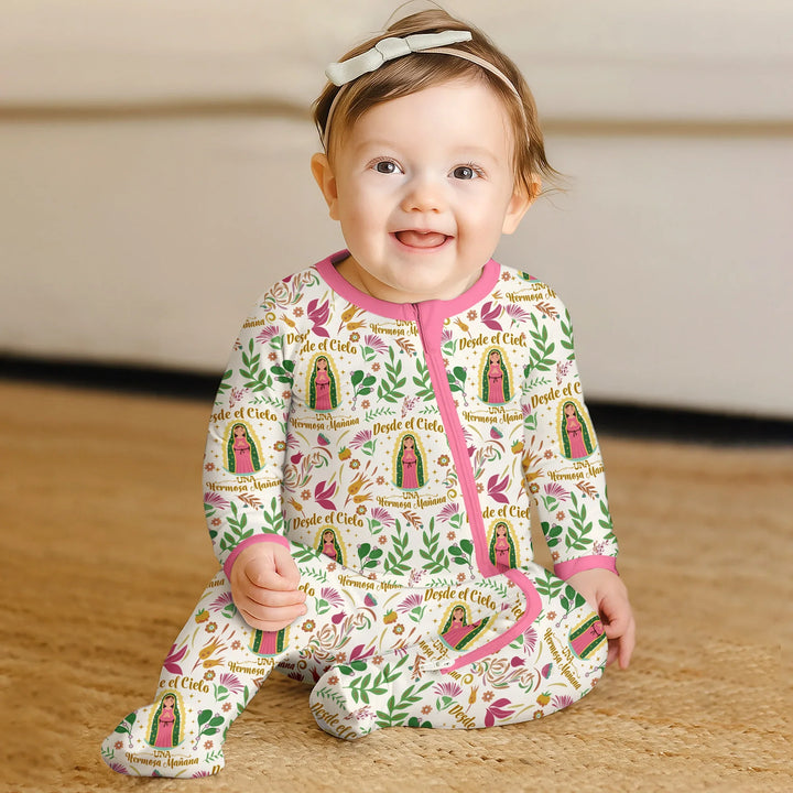 Our Lady of Guadalupe Virgin Mary Convertible Zippy