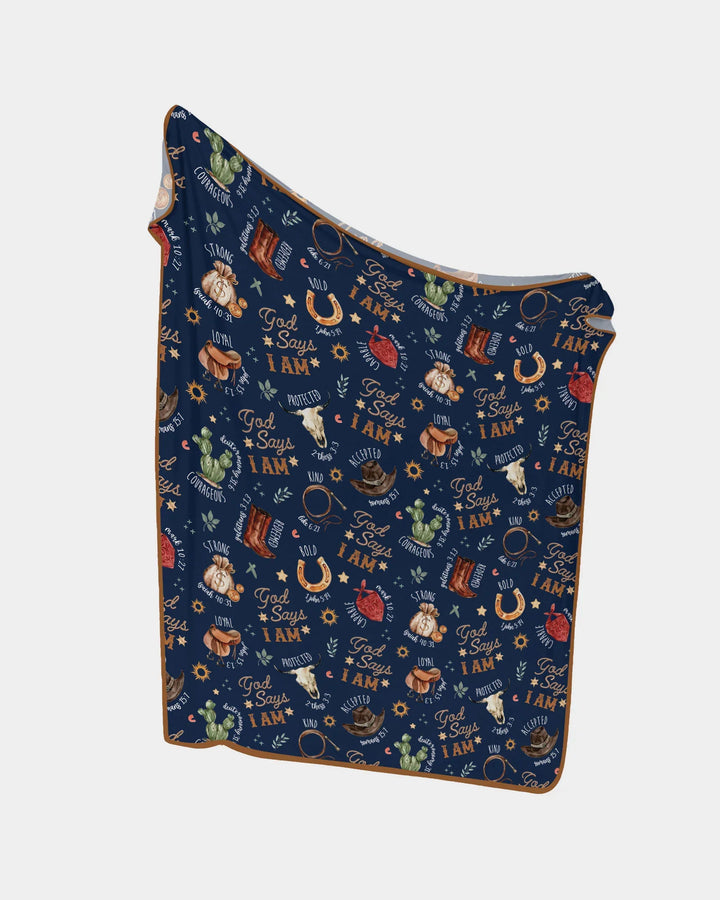 Vorlage Quilt Decke