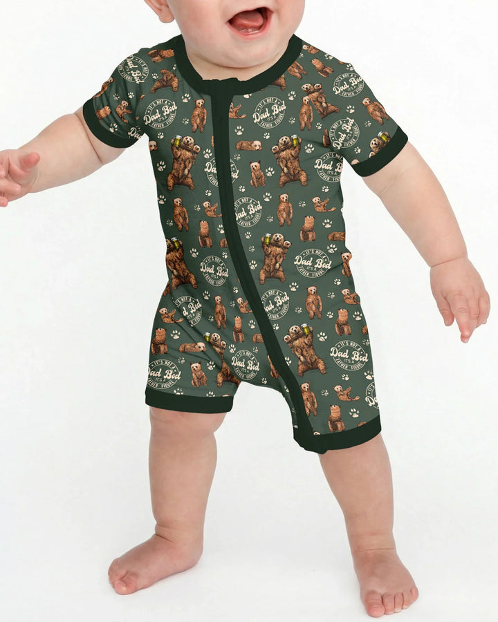 Vorlage Shorty Zippy