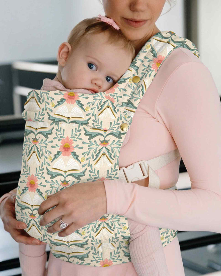 Vorlage Babytrage
