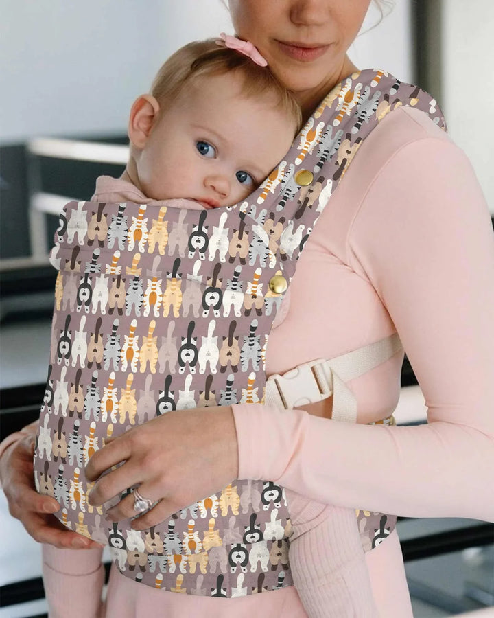 Cheeky Tails Baby Carrier