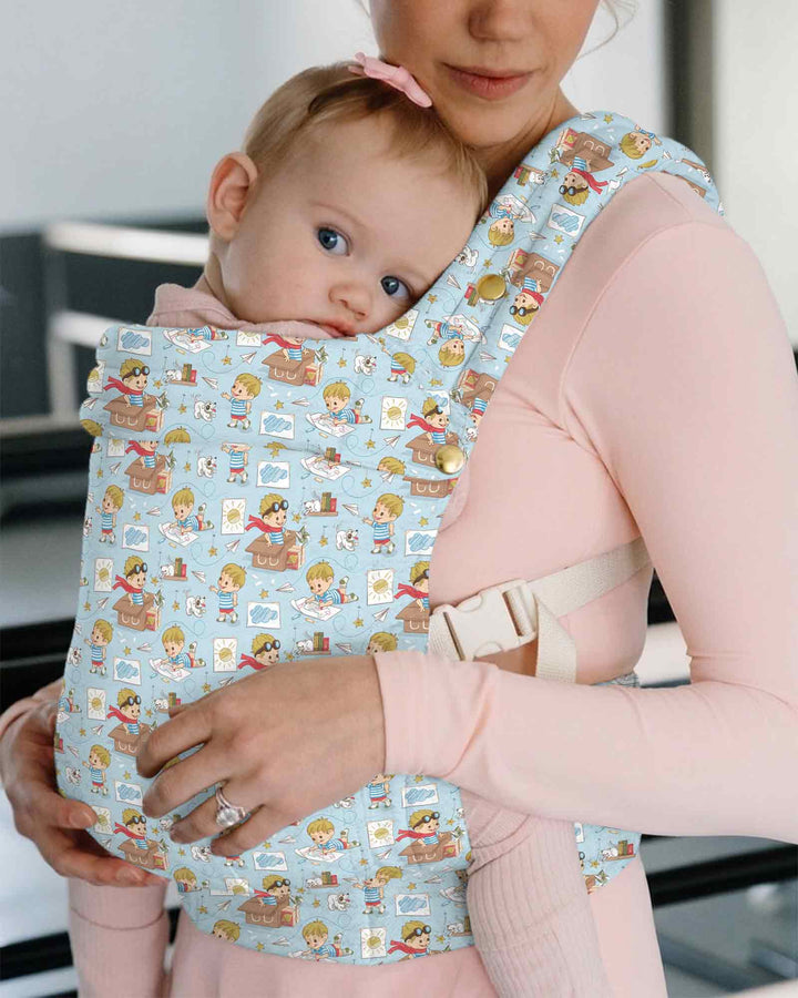 Tiny Explorer Tales Baby Carrier