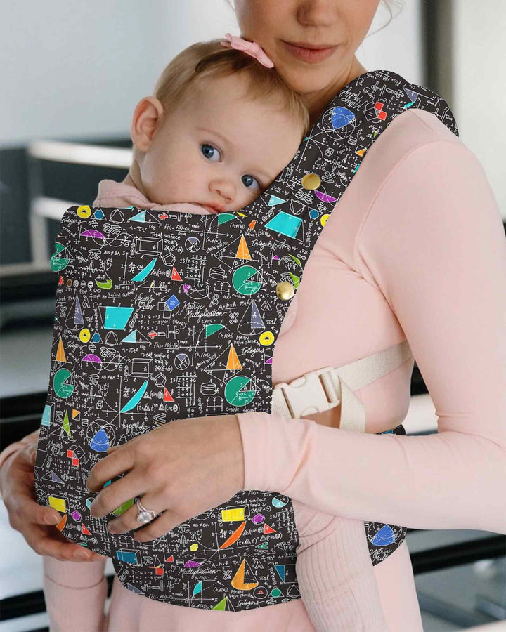 STEM Sketchbook Baby Carrier