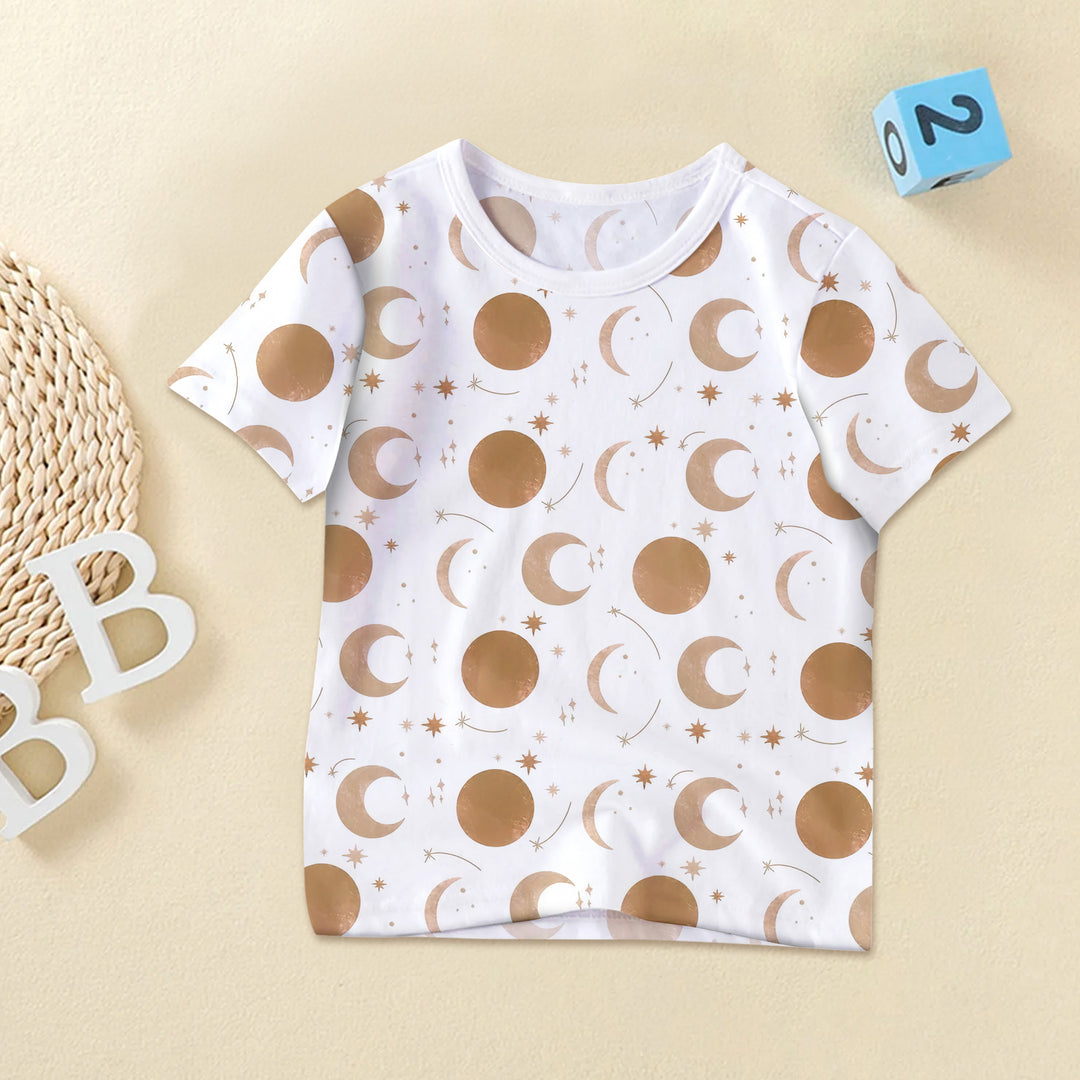 Luna Neutral Bamboo Outfit for Baby – Soft and Timeless