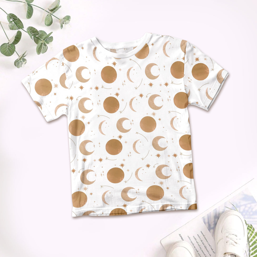 Luna Neutral Bamboo Outfit for Kids – Comfortable and Stylish