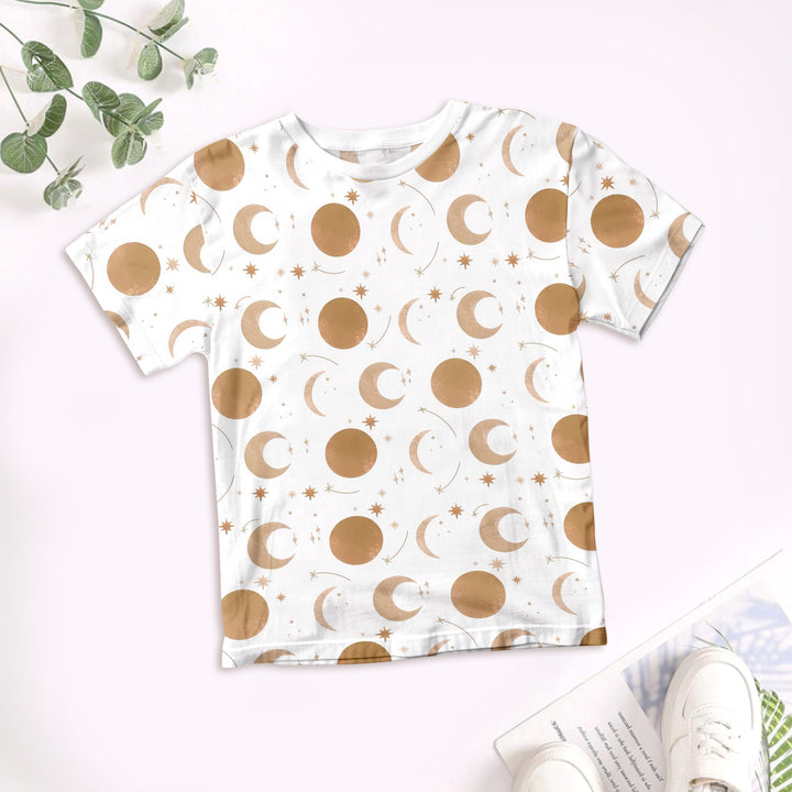 Luna Neutral Bamboo Outfit for Kids – Comfortable and Stylish