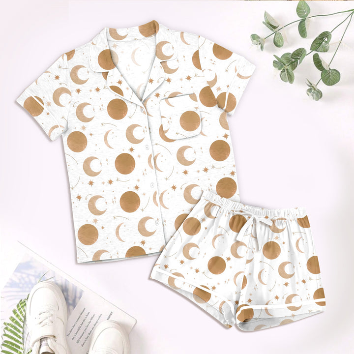 Luna Neutral Bamboo Outfit for Kids – Comfortable and Stylish