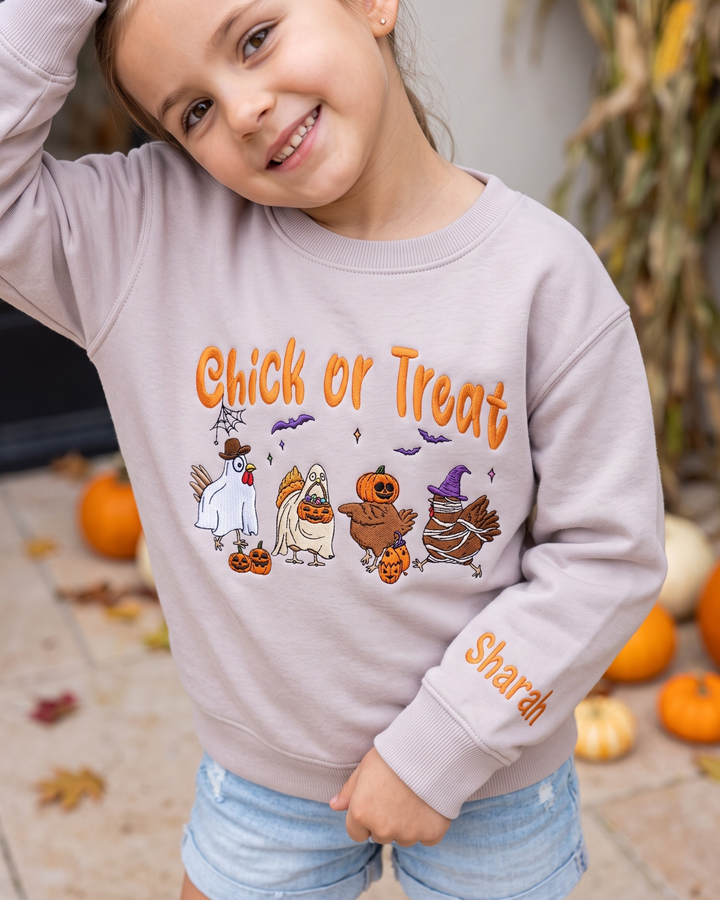 Sweatshirt mit Rundhalsausschnitt aus Bambusfaser