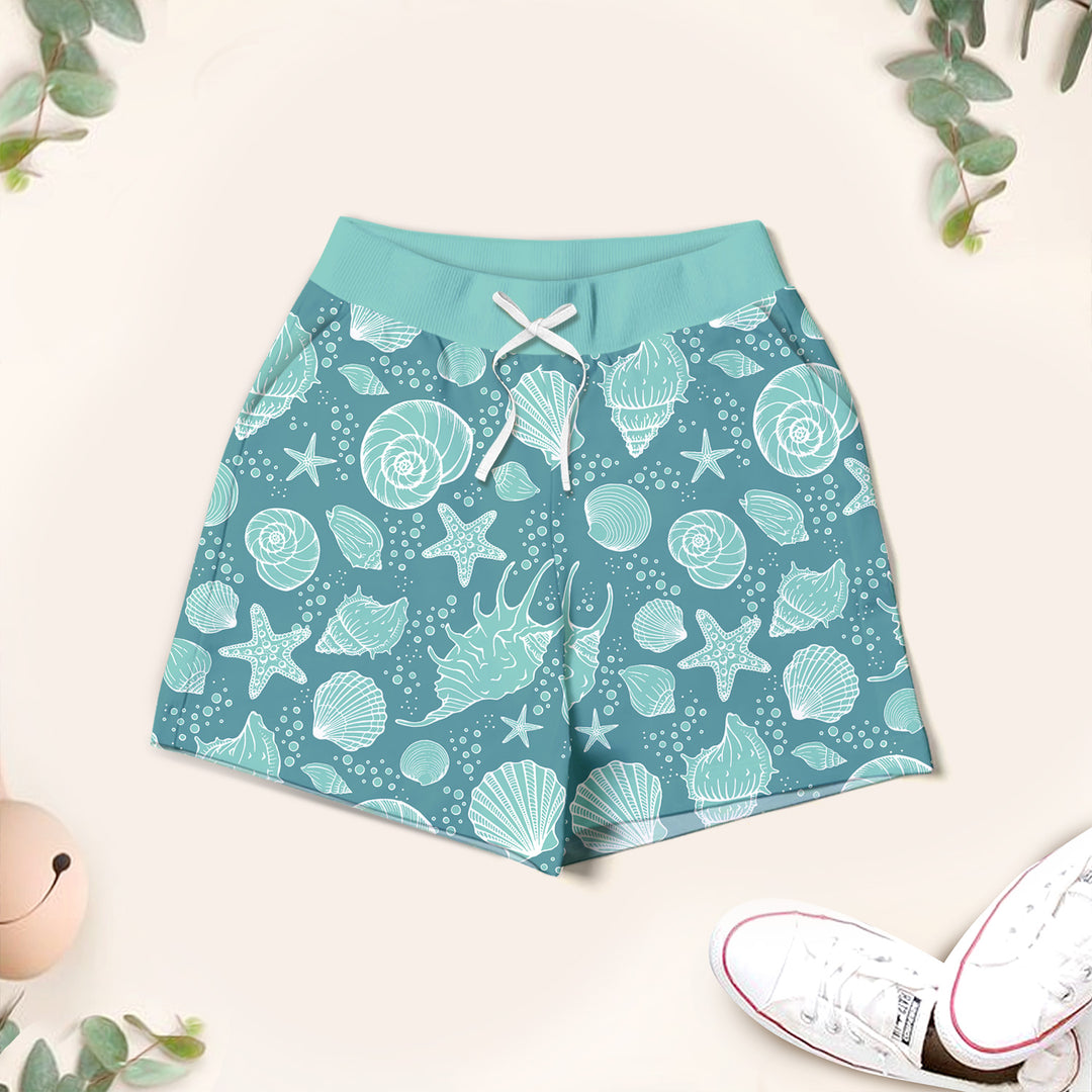 Bamboo Sea Life Outfit for Kids – Playful and Breezy