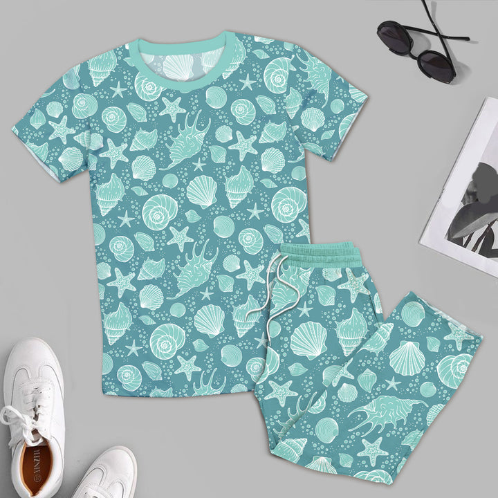 Bamboo Sea Life Outfit for Men – Cool and Relaxed