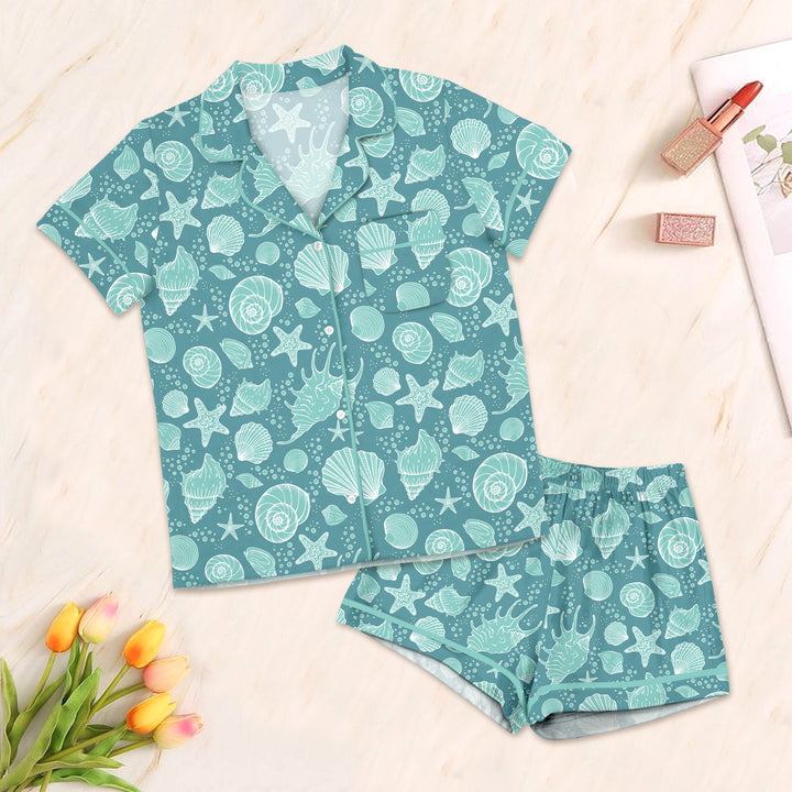 Bamboo Sea Life Outfit for Women – Elegant and Refreshing