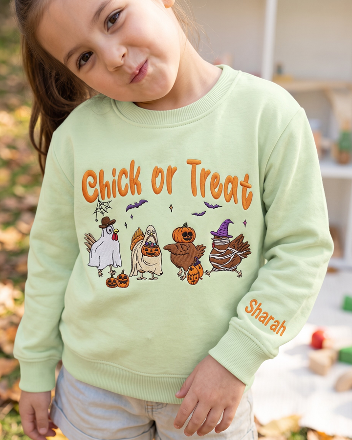 Sweatshirt mit Rundhalsausschnitt aus Bambusfaser